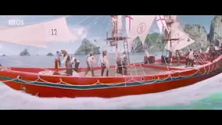 Mona Gasolina - Rajnikant Video Song - Lingaa  (Hindi) Rajnikant, Sonanshi Sinha And Anushka shetty