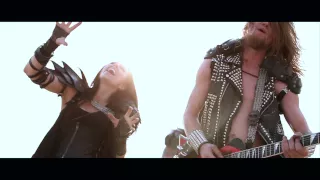 UNLEASH THE ARCHERS - Tonight We Ride (Teaser) | Napalm Records