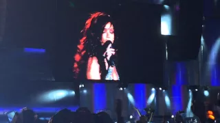 Rihanna - Umbrella - Live Rock In Rio 2015 Brazil