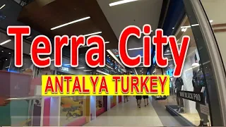 Antalya TURKEY / Terra Citi #124