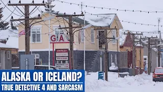 True Detective 4 Recording Location and Icelandic Sarcasm