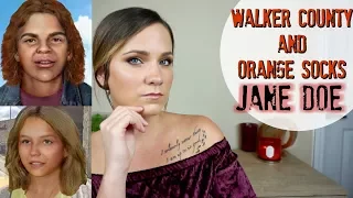 JANE DOE | Walker County and "Orange Socks"