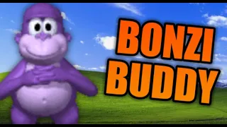 How To Delete The Bonzi Buddy. *ROBLOX* speedrun