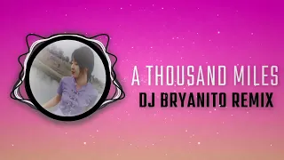 Vanessa Carlton - A Thousand Miles | Dj Bryanito Remix