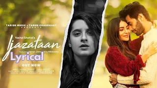 IJAZATAAN | YASHAL SHAHID LYRICAL