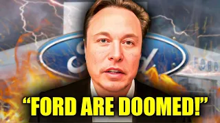 Elon Musk: "We Will DESTROY Ford!"