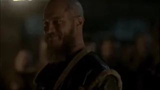 "And you are?..” — Ragnar meets king Harald