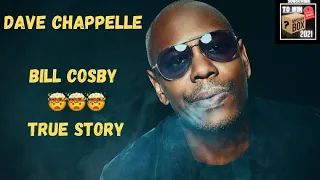 Dave Chappelle 2022 - Bill Cosby True Story 🤯 #jokes
