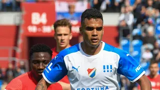 FC Baník Ostrava - FC Zbrojovka Brno - 4:0 - 6.5.2023 - GÓLY