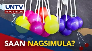 ALAMIN: Saan nagsimula at unang nauso ang laruang lato-lato?