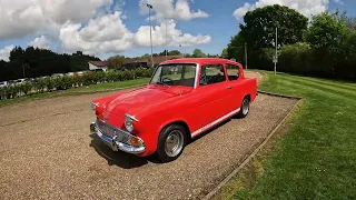 1965 FORD ANGLIA 105E