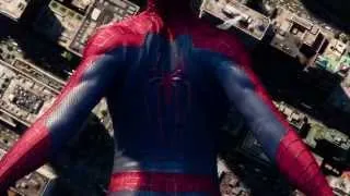 The Amazing Spider-Man 2 (2014) - Blu-ray menu