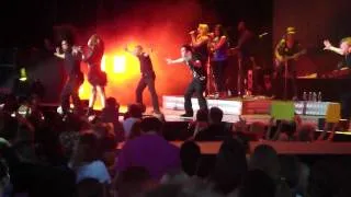 Got Dynamite - Demi Lovato - Camp Rock Tour 2010