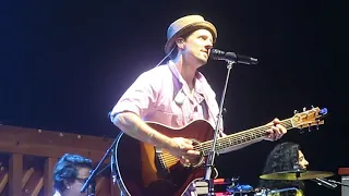 Jason Mraz -- "I Won't Give Up"