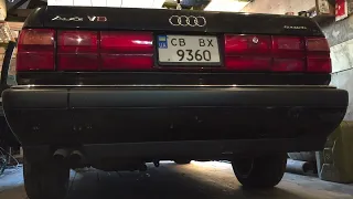 Audi V8 D11 Sound/Audi V8 D11 Звук