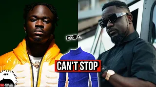Yaw Tog ft Sarkodie - Can't Stop is a Banger || Reaction