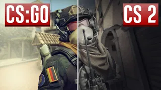 Мне не нравится Кс2... CS2 / CS:GO / КС ГО