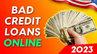 Loans For Bad Credit 2024: Bad Credit Personal Loans Guaranteed Approval $5,000