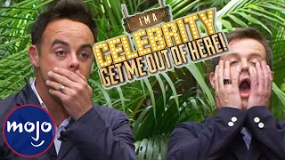 Top 10 I'm a Celeb Fails