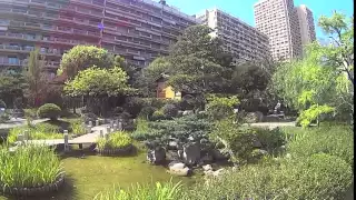 Monaco chinagarten - august 2015