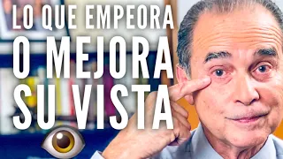 Episodio #1859 Lo Que Empeora O Mejora Su Vista