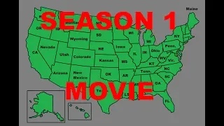 Alternate Future of the USA | The Movie