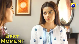 Nikah Episode 36 | 𝐁𝐞𝐬𝐭 𝗠𝗼𝗺𝗲𝗻𝘁 𝟎𝟔 | Haroon Shahid | Zainab Shabbir | HAR PAL GEO