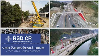 ROK 2023 NA VMO-ŽABOVŘESKÁ BRNO