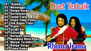 DUET TERSYAHDU RHOMA IRAMA