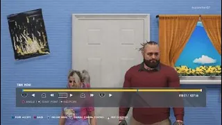 WWE 2K22 Bray Wyatt And Alexa Bliss|Firefly Funhouse