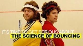 The Science of Bouncing (Science Out Loud S1 Ep7)
