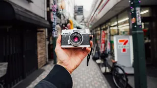 I Tried this $15 Camera and I’m shocked…