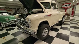 $150k 1957 Chevy  Route 66 Auto Museum