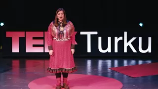 Modern-Day Stereotypes of Indigenous People of Finland | Anni Koivisto | TEDxTurku