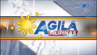 Watch: Agila Pilipinas - November 30, 2020