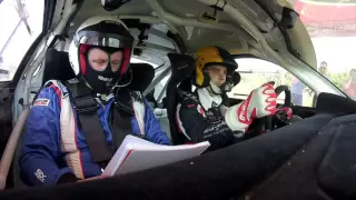 Porsche 997 GT3 VIP East Belgian Rally Onboard (Pure Sound)