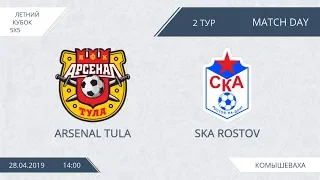 Arsenal Tula SKA Rostov