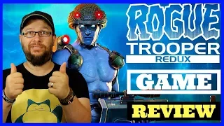 Rogue Trooper Redux Game Review | The Ruby Tuesday