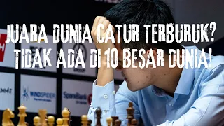 WELCOME TO 2800 CLUB HIKARU! || Hikaru Nakamura vs Ding Liren || Norway Chess 2024