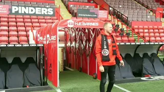 Sheffield United Have Re-Signed Goalkeeper Aaron Ramsdale From Bournemouth For £18.5 M