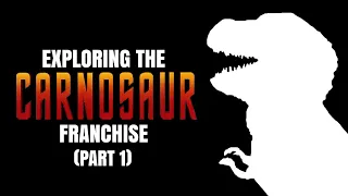 Carnosaur: A Dinosaur Horror Retrospective (Part 1)