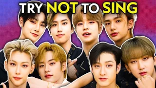 [RUS SUB | РУС САБ] Stray Kids участвуют в челлендже “Попробуй не петь и не танцевать”