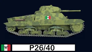 P26/40 (1943)