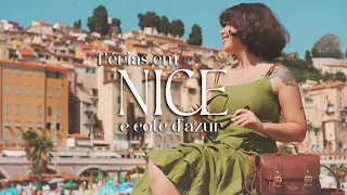Como são as praias e o verão na França - Nice e Côte d'Azur