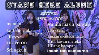 Dwitanty Full Album Cover || stand here alone