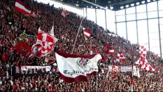 1. FC KAISERSLAUTERN - FC Bayern München [Teil 3] 2011 (Aufstellung Bayern - Betzelied)