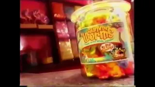Cartoon Network City Theater: Gummy Worms