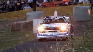 Eifel Rallye Festival 2022 | Highlights [HD]