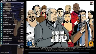 GTA 3 Speedrun - Any% - 1:17:32