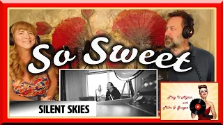 Horizons - SILENT SKIES Reaction with Mike & Ginger